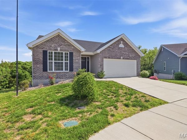 8280 Obrien Drive, Cedar Hill, MO 63016