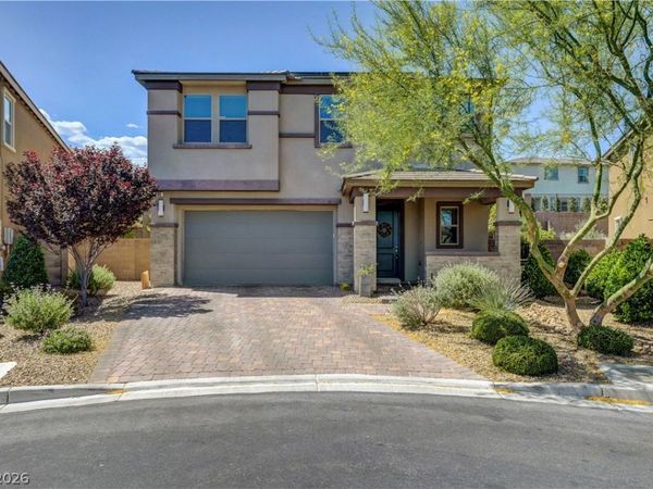 820 Riverlawn Place , Las Vegas, NV 89138