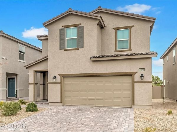 1948 Nitida Street, Las Vegas, NV 89106