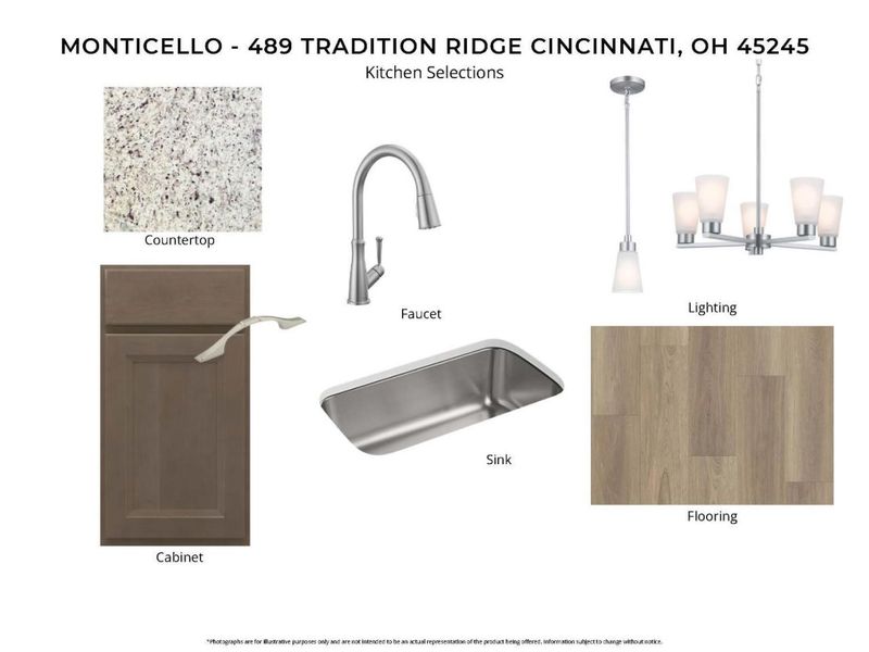 489 Tradition Ridge, Unit 82102, Union Twp, OH 45245 Photo 3