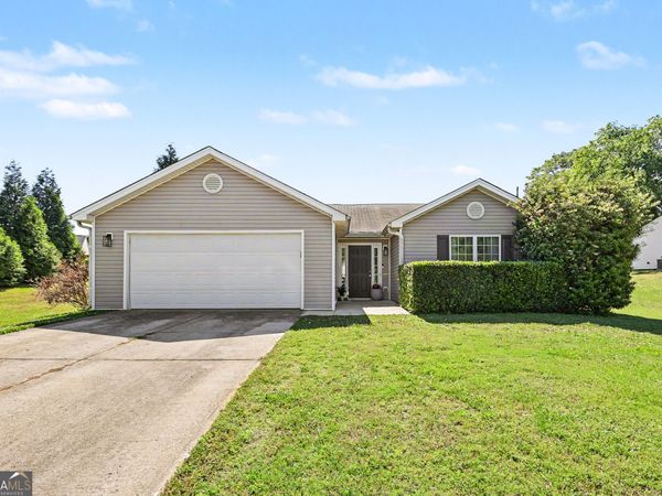 1902 Kirkland Avenue, Statham, GA 30666