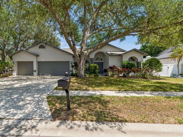 5488 OAKRIDGE DRIVE, PALM HARBOR, FL 34685
