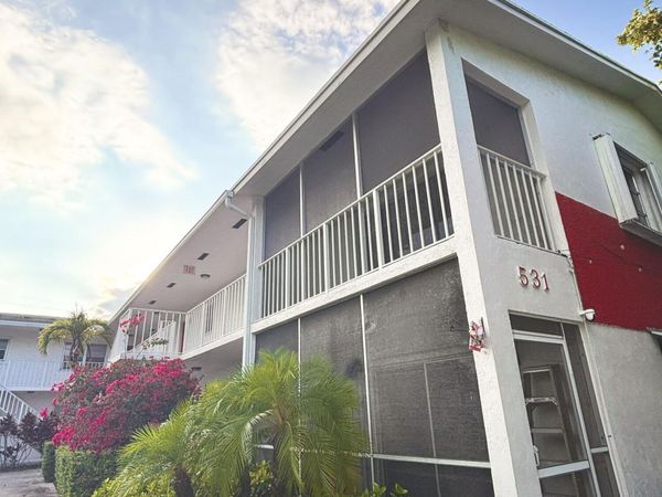 531 N J Street, Unit 5, Lake Worth Beach, FL 33460