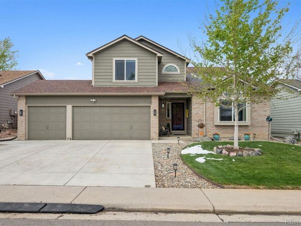 12217 W Aqueduct Drive, Littleton, CO 80127