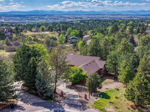 5988 Angie Court, Parker, CO 80134