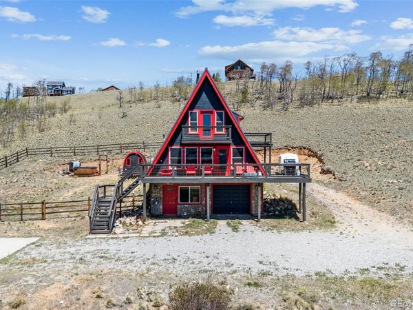 257 Round Hill Road, Fairplay, CO 80440