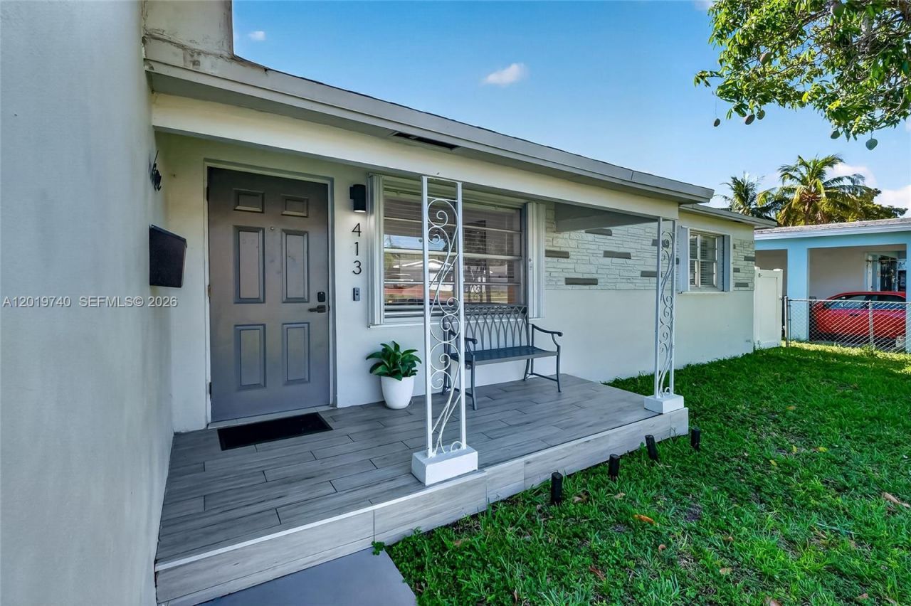 413 SW 5th Ave, Hallandale Beach, FL 33009 Photo