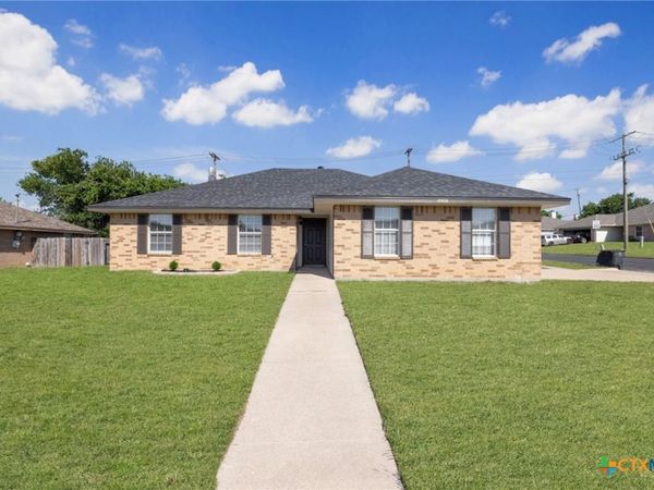 4006 Hitchrock Drive , Killeen, TX 76549