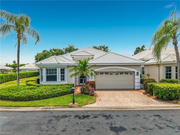 19372 Silver Oak DR, ESTERO, FL 33967