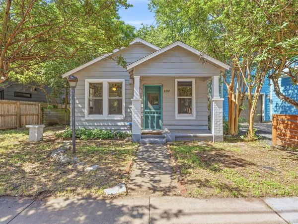 2207 Santa Rita ST, Austin, TX 78702
