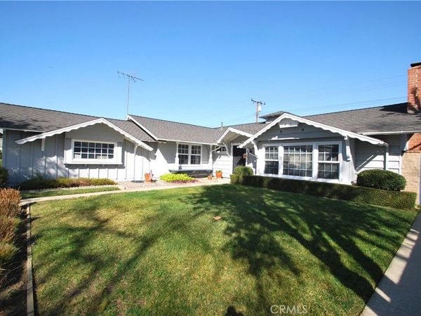 3001 Coleridge Drive , Rossmoor, CA 90720