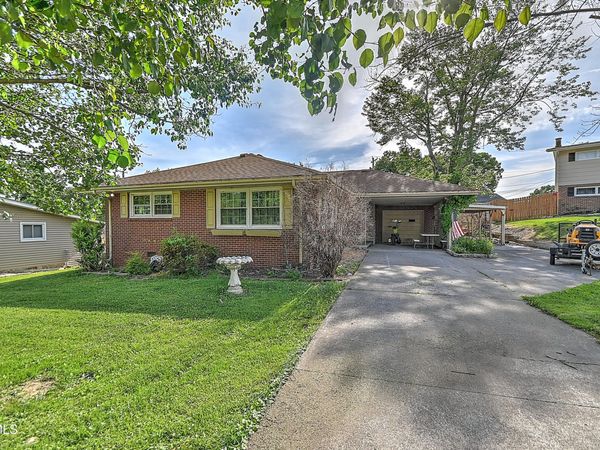 2008 Brookwood Road, Kingsport, TN 37664