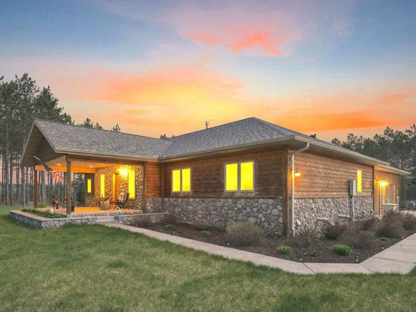48380 Pine Rock Rd, Drummond, WI 54832