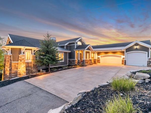 3080 E HUNTERS RIDGE WAY, Heber City, UT 84032