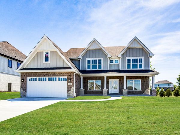 14205 W John Court, Manhattan, IL 60442