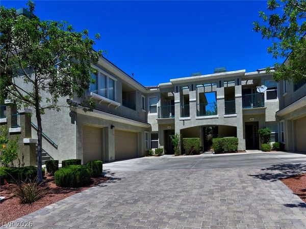10809 Garden Mist Drive, Unit 1082, Las Vegas, NV 89135