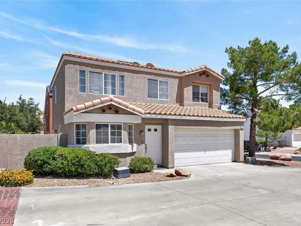 3225 Epson Street , Las Vegas, NV 89129
