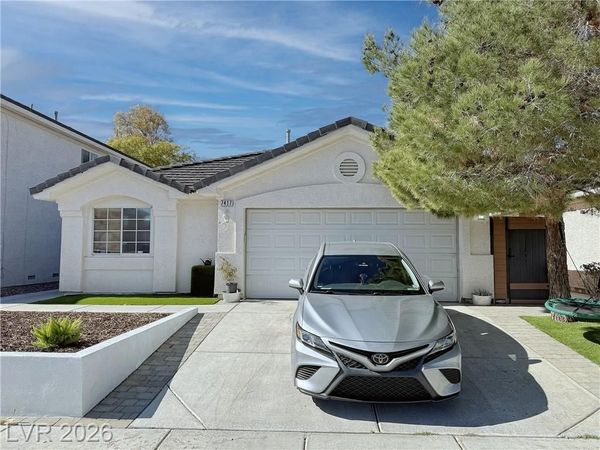7417 Flat Rock Street, Las Vegas, NV 89131
