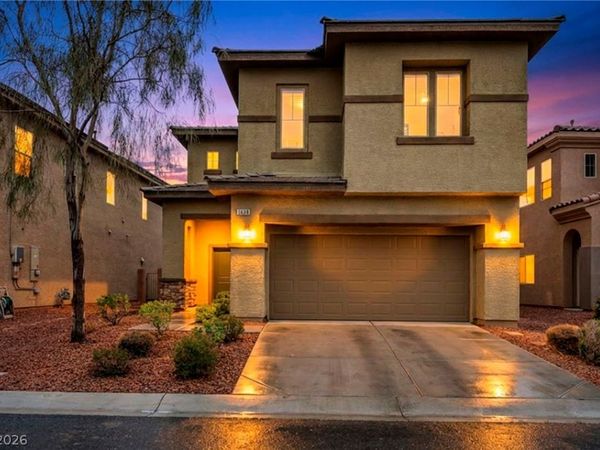 7630 Phoenix Peak Street , Las Vegas, NV 89166