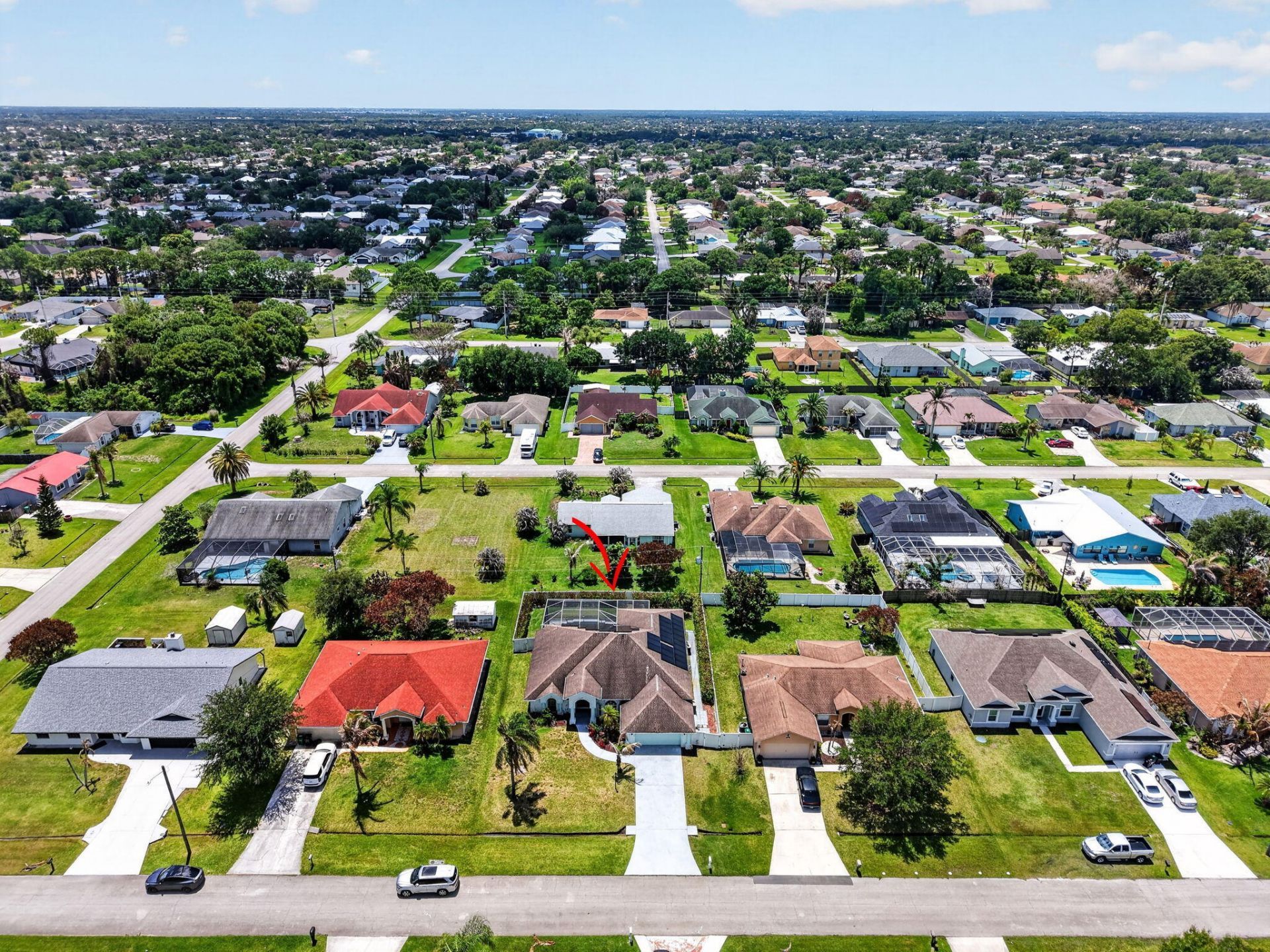 214 SW Holden Terrace, Port Saint Lucie, FL 34984 Photo