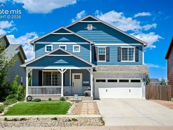 1877 Dewhirst Drive, Colorado Springs, CO 80951