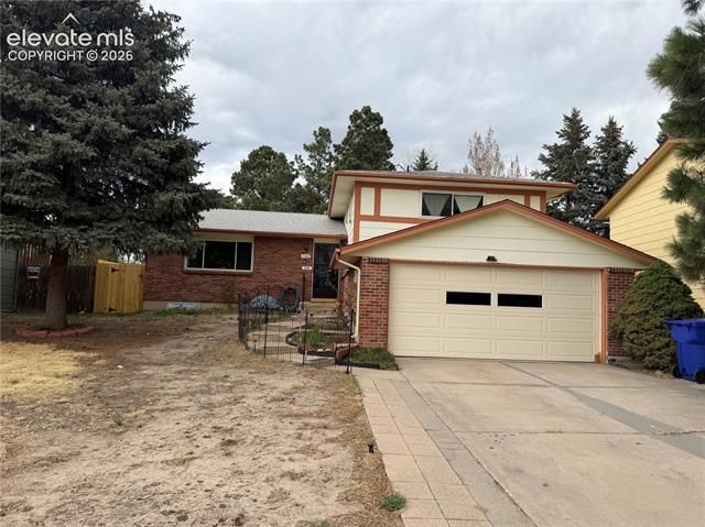 4422 Flintridge Drive, Colorado Springs, CO 80918 Main Photo