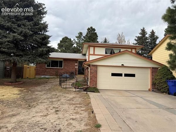 4422 Flintridge Drive, Colorado Springs, CO 80918