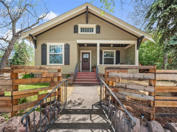 533 N Wahsatch Avenue, Colorado Springs, CO 80903