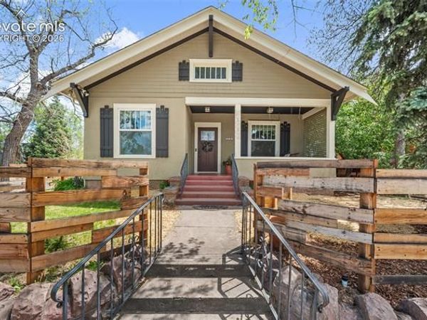 533 N Wahsatch Avenue, Colorado Springs, CO 80903