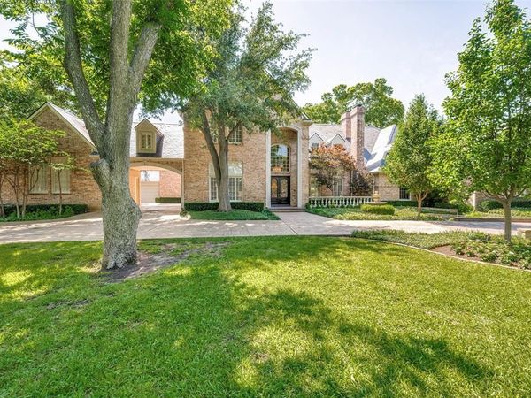 10445 Strait Lane, Dallas, TX 75229