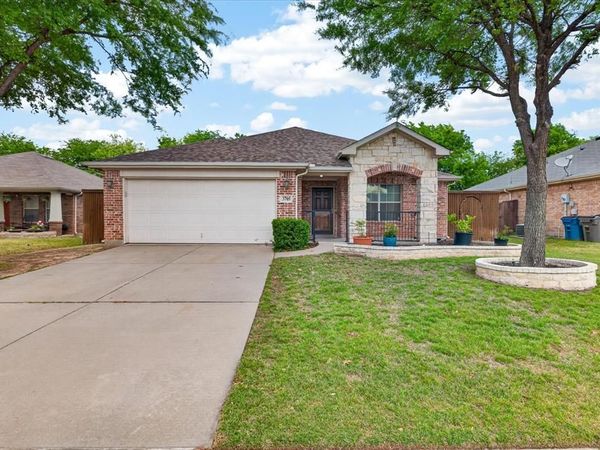 3705 Redwood Circle, Melissa, TX 75454
