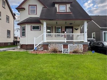 8414 Grand Division Avenue , Garfield Heights, OH 44125