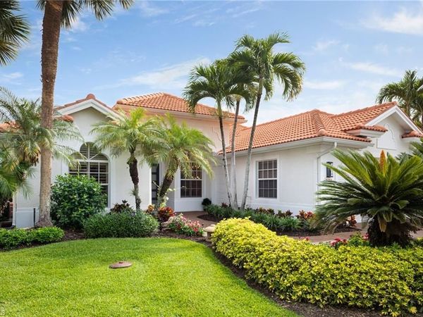 3105 Terramar DR , NAPLES, FL 34119