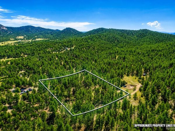 TBD L 10th Trail , Cotopaxi, CO 81223