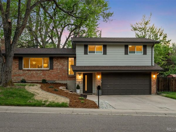 813 W Geddes Circle , Littleton, CO 80120