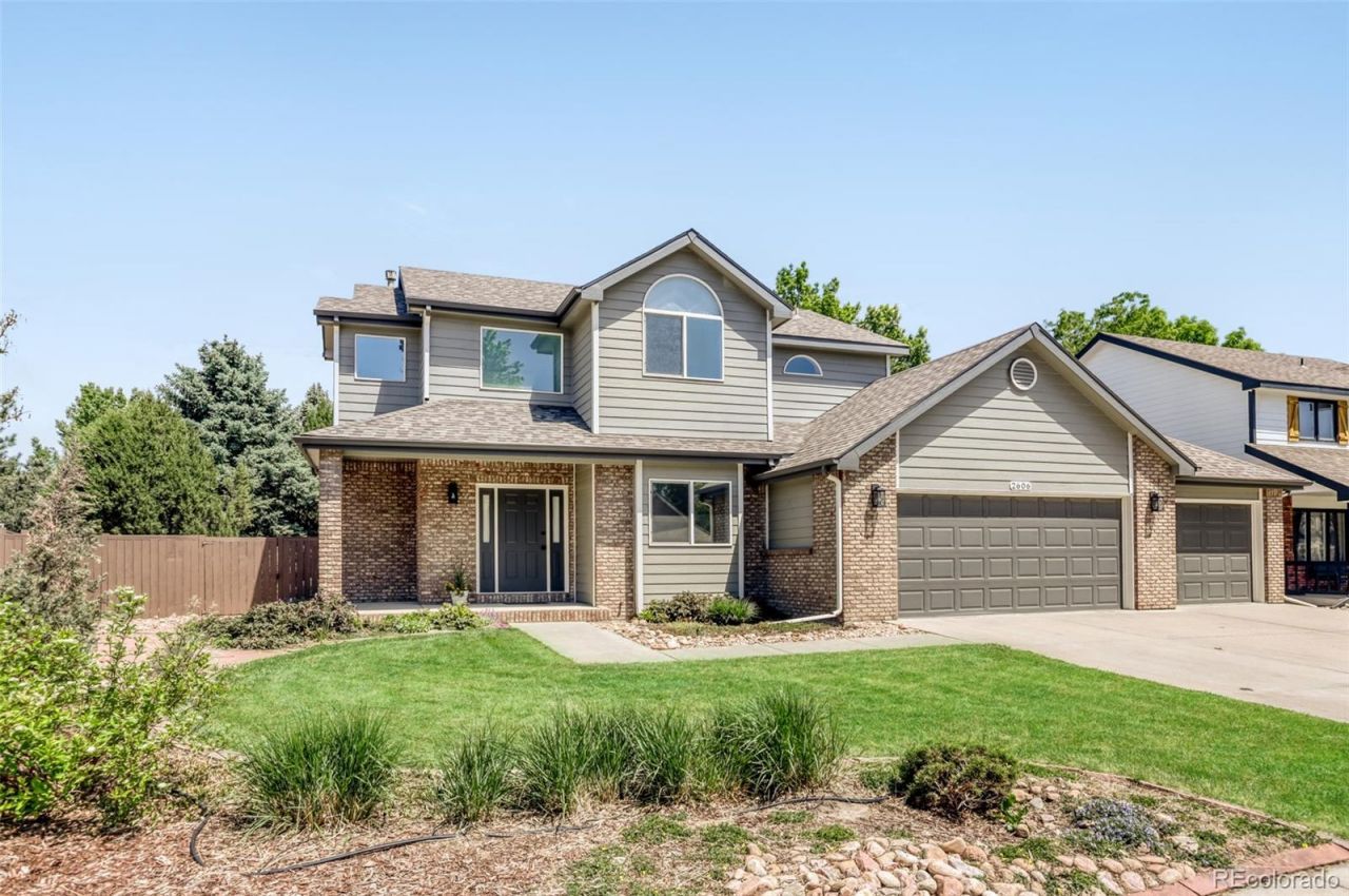 2606 Willow Creek Drive, Fort Collins, CO 80525 Main Photo