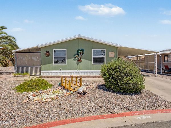 9828 E PUEBLO Avenue, Unit 27, Mesa, AZ 85208