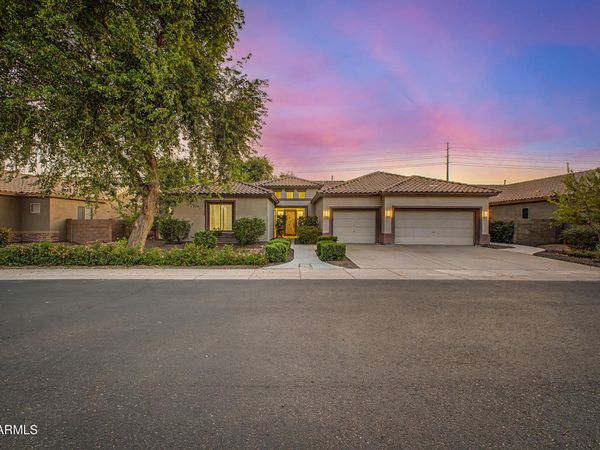 5610 S EUCALYPTUS Place, Chandler, AZ 85249