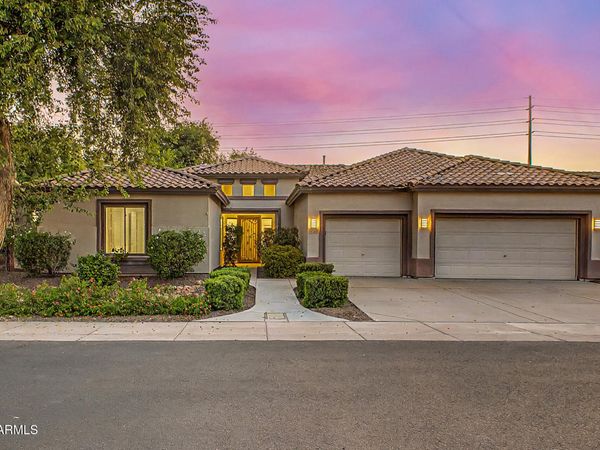 5610 S EUCALYPTUS Place, Chandler, AZ 85249