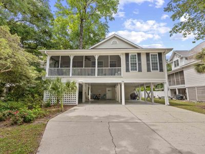 554 Hammock Ave. , Murrells Inlet, SC 29576