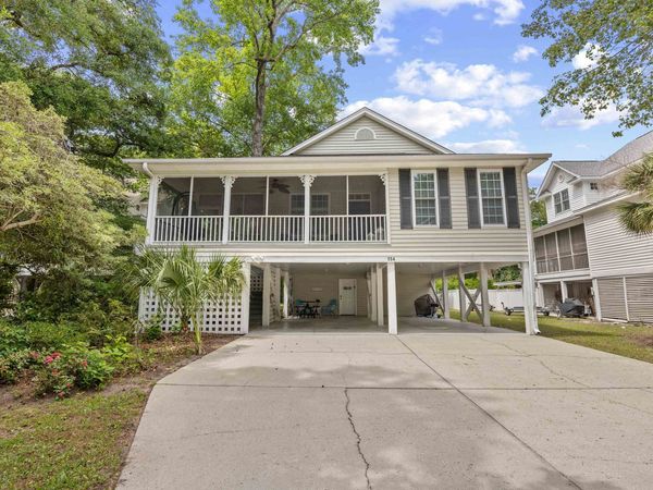 554 Hammock Ave. , Murrells Inlet, SC 29576