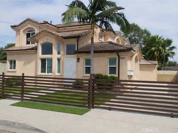 930 S Charlotte Ave , Unit A, San Gabriel, CA 91776