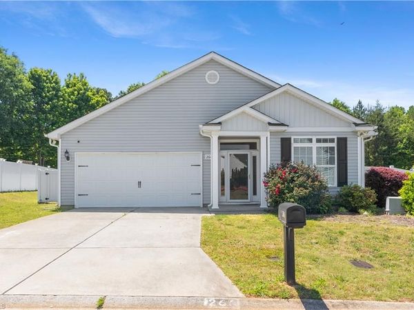 266 Kendall Drive , Winston-Salem, NC 27107
