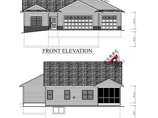 4172 Lakeview Dr SW , Cedar Rapids, IA 52404
