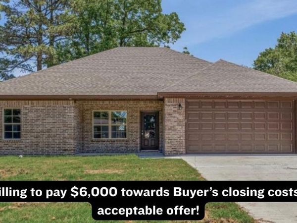 500 Thurmond, Leachville, AR 72438