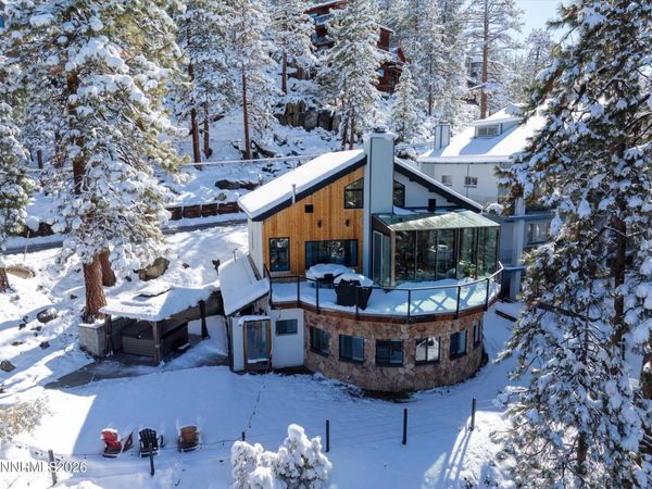 648 Lakeview Drive, Zephyr Cove, NV 89448