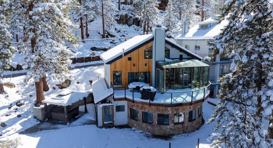 648 Lakeview Drive, Zephyr Cove, NV 89448 Photo