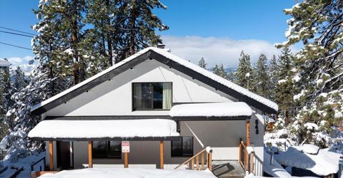 648 Lakeview Drive, Zephyr Cove, NV 89448 Photo