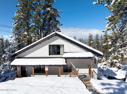648 Lakeview Drive, Zephyr Cove, NV 89448 Photo