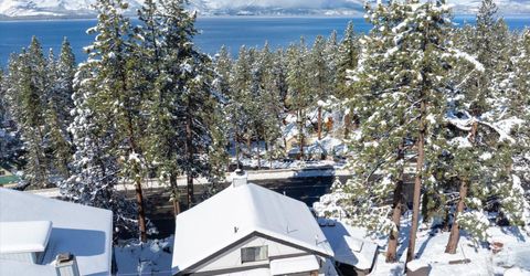 648 Lakeview Drive, Zephyr Cove, NV 89448 Photo
